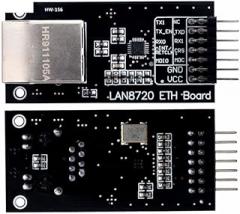 Smart Electronics LAN8720 Module Network Module Ethernet transceiver RMII Interface Development Board for arduino DIY