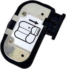 New Battery Door Cover Lid Cap Replacement Repair Part Compatible for Nikon D7000 D7100 D7200 D600 D610 D7500 Series Camera Accessories Lid