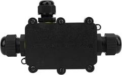 Electronic Storage for IP68 Underwater Lights, Easy Installed 9-12mm Junction Box, Suitable for House Safety, Plastic Material