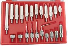 22 Piece Dial & Electronic Indicator Point Set-inch Thread 4-48