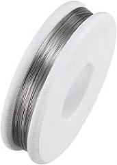 uxcell 32 Gauge Heat Resistance Wire Wrapping 66ft Heating Resistor Wires Electronic Coil