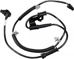 AIP Electronics ABS Anti-Lock Brake Wheel Speed Sensor Compatible with 2007-2012 Hyundai Veracruz Front Left Driver Side OEM Fit ABS535