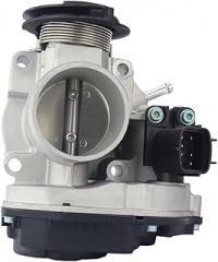 Compatible For Chevrole Spark/Daewoo Pontiac Matiz M200 1.0 44MM New Electronic Throttle Body Valve 96439960 96611290 V51810001