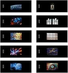 GODOX AK-S01 Slide Set Transparencies AK-R21 Camera Flash Projector, Pack of 10pcs