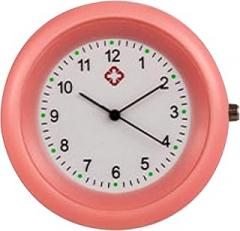 Watches for Nurses Clip on Waterproof Nurse Watch for Stethoscope Attachment Accurate Pocket Watch with Clear Scale for Nurse