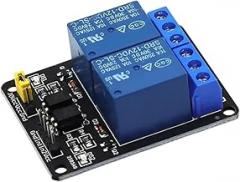 Low Level Trigger Relay Module, 5/12/24V, 1/2/4/6/8/16 Channels, with Optocoupler Relay Output, Home IntteIligent Control Module New 2026 High for Reliable Electronic Component