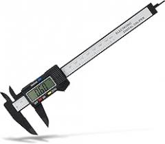 Digital Caliper, Adoric 0-6
