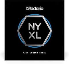 D'Addario NYS019 Single Plain Steel Guitar String, .019