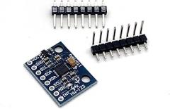 Gy-521 Module 3D Angle Sensor 6dof 3-axis Accelerometer Electronic Gyroscope