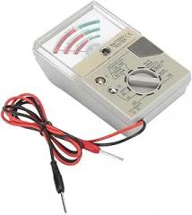 Watch Electronic Battery Capacity Tester Accurate Charges Measurement Easy Operations for Watchmaker Easy to Use Battery Tester