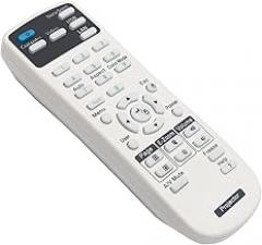 ALLIMITY 1547200 Replacement Remote Control Compatible with Epson 3LCD Projectors EB-1870, EB-1880, EB-420, EB-425W, EB-430, EB-435W, EB-470, EB-475W