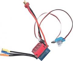 35A Brushless ESC, Rc Electronic Speed Controller Accessories for 1/14 Remote Control Car for Remote Control Car for 1/16 Remote Control Car