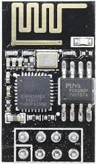 ESP8266 ESP-01/01S DHT11 5V VViFi Relay Module Things Smairt Home Controller Control Switch Phone APP ESP-01 ESP-01S Relay Module New 2026 High for Reliable Electronic Component