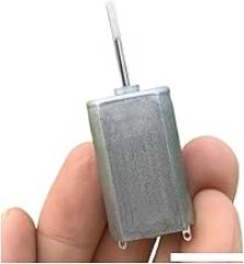 Long Shaft 180 DC Electronic Starter 3.7V 5V 7.4V Small Current Metal Brush Electronic Starter~