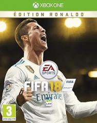 Electronic Arts FIFA 18 - Edition Ronaldo