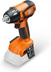 Fein 18V AS Cordless Impact Wrench - Bare Tool - Brushless PowerDrive Motor, 1/2