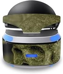 MightySkins Skin Compatible with Sony Playstation VR wrap Cover Sticker Skins Absent Mind