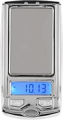 Mini Electronic Scale, Digital Scales Precision Gram Accurate Jewelry Weight Balance with LCD Display Long Standby Time for Home, Office, Travel Mini Electronic,