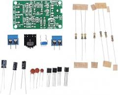 White Noise Generator Electronic 2-Channel Output for Burn-in Test on Noise Generator,Metal
