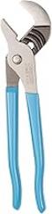 Channellock Tongue and Groove Pliers 420-5 Adjustments, Slip Joint - 9.5 in