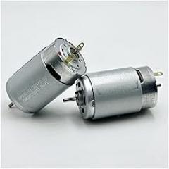 RP390-ST/20143 28mm Electronic Starter DC12V 18V 24V 10250RPM Carbon Brush Electronic Starter DIY Sweeper NVVEYDYQQ