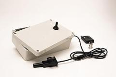 GAMA Electronics Long Range RF Remote 240VAC Capacitor Start AC Motor Reversing Control