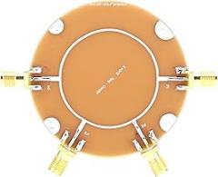 Power Splitter Module Efficient Shape Distributor Electronic Test PCB 2.4GHZ