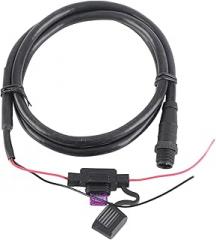 NMEA 2000 N2K Male Cable with, 5 Pin 1m394in/. Backbone Cable, Heavy Duty ABS Plastic for NMEA 2000 Networks, Compatible with, Simrad, BG, Navico Marine Electronics