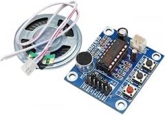 1pcs ISD1820 Voice Recording Recorder Module with Mic Sound Audio Loudspeaker New 2025 for Arrival High Reliable Electronic Component, Precision, Stable Performance