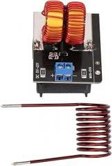 Yinhing ZVS Low Voltage Induction Heating Board Power Supply Module for Efficient Metal Melting And Soldering Compact Design With High Performance And Versatile Applications In Electronics