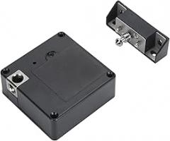 Hidden NFC Lock Electronic Drawer Locks Invisible Cabinet Lock for Pantry Secret Shelf Shoe Closet