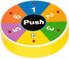 Super Duper Publications | Electronic Spinner (1-6) Game Counter with Sound and Light | Educational Learning Resource for Children