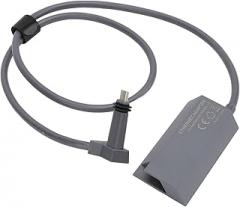 Ethernet Adapter Satellite Internet V2 for Rectangle Dish, Adapter Ethernet with Stable Network Connection for Actuated Gen 2