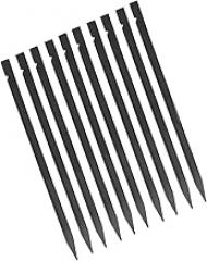 10PCS Plastic Spudger Set, Double Ends Pry Bar Electronics Opening Tool with Nylon Material, for Mobile Phone Computer PCB Board Repair