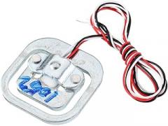 Electronic Components 5pcs 50KG Human Scale Body Load Cell Resistance Strain Weight Sensor Pressure Se