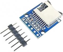 10Pcs Tf Micro Sd Card Module Mini Memory for Arduoino Arm Avr New 2026 High Reliable Electronic Component, Precision, Stable Performance