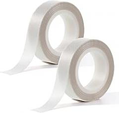 2 Pcs 0.59inx29ft Light Soften Tape LED Light Strip Masking Tape Lighting Dimming Cover Sticker Lights Soften Lights Dimming Tapes White for Electronics LED Routers