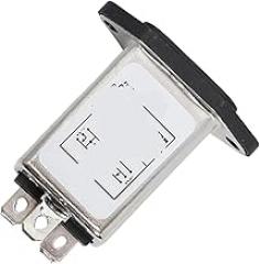 CW1D-T Series Power for Electronics AC Line Noise Suppression Ratio(CW1D-3A-T)