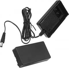 POPETPOP Simulation Charger Storage Cases Fake Charger Cash Holder Compact and Portable Electronics Organizer Cable Management