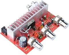 DC 12-15V Car Stereo Amplifier Board TDA7377 Dual Channel 40W + 40W High-Power Replacement for AUDL OEM OEMo Amplifier New 2026 High for Reliable Electronic Component, Precision, Stable Performance