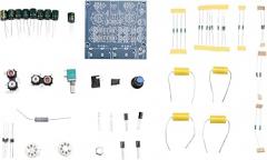 6J1 HiFi Stereo Electronic Tube Preamplifier Board Finished Preamp Amplifer Module DIY Kits Bile Amp Effect Tool Parts