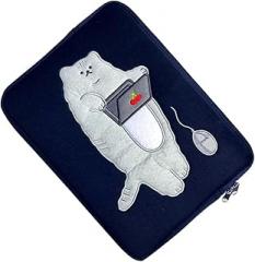 11 Inch Tablet Sleeve Bag Soft Cartoon Tablet Case Cover Inner Bag Protective Laptop Bag for Lpaid Air/Sangsiung/Xlaoml New 2026 High for Reliable Electronic Component, Precision, Stable Performance