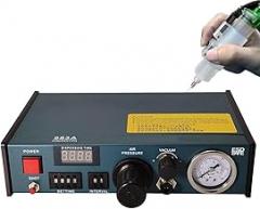 Automatic Glue Dispenser with Automatic Timing Function, Liquid Adhesive Dispenser for Electronic Components