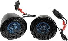 2pcs 2.8 Inch Car Audio Modified Mid-Range Speaker HiFi Mid-Range and High-Range Full-Range Speaker