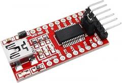 5pcs/Lot FT232RL to 5V 3.3V Download Cable Serial Adapter Module USaB 232 New 2025 for Arrival High Reliable Electronic Component, Precision, Stable Performance