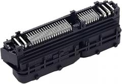 1 Pcs 121 Pin AMP Automotive ECU Connector PCB Plug Header Fit Compatible Car Electronic Control System 368255-1 MG641756-5 MG642474-