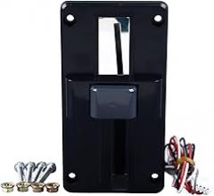 Versatile Multi - specie Acceptor - Accurate, Fast Electronic specie Selector for Vending Machines