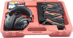 Combination Electronic Stethoscope Kit Auto Car Mechanic Noise Diagnostic Tool Six Channel