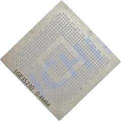 Heating 90 * 90 LGE35230 Gpu Bga Stencil New 2025 for Arrival High Reliable Electronic Component, Precision, Stable Performance