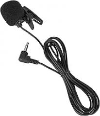 Universal Car Microphone, USB Navigation Microphone For Recording Windows, Speaker Microphone for Car Vehicle Microphone, Replacement For Car Navigation Mic, Car Radio Standard Head Unit Microphone